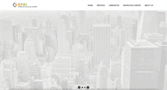 Desktop Screenshot of bxgi.com